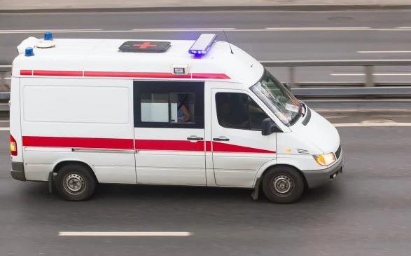 Мать и двое детей пострадали от отравления угарным газом в Дзержинске