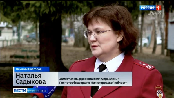 Наталья Садыкова: "Всем, кто активно выходит в лесные зоны, стоит сделать прививку от клещевого энцефалита"