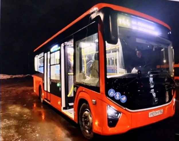 30 новых автобусов повышенной комфортности Ситимакс закуплено одним из нижегородских перевозчиков