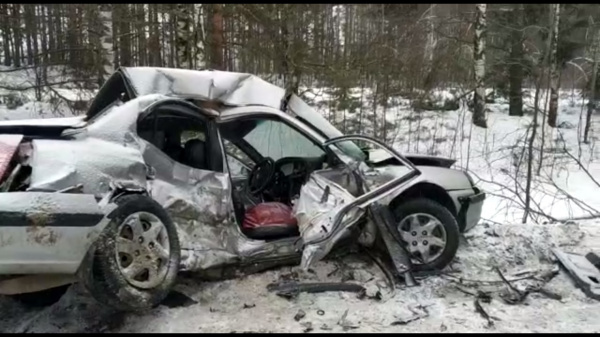 Три человека пострадали в ДТП в Павловском районе 28 декабря