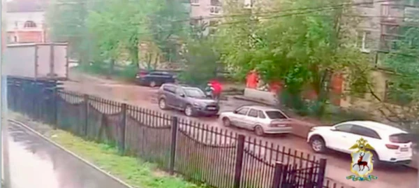 В Нижнем Новгороде мужчина пытался похитить школьницу