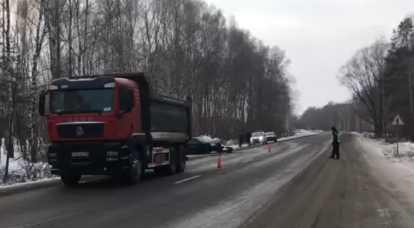 Женщина пострадала в ДТП под Выксой