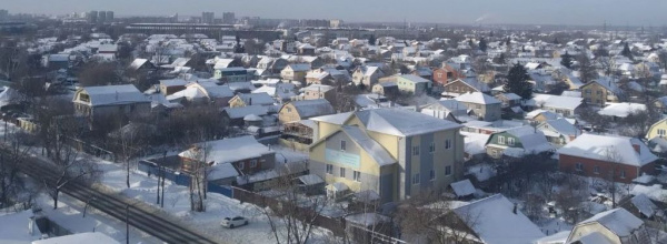 В Малой Ельне построят двухэтажные дома и магазин