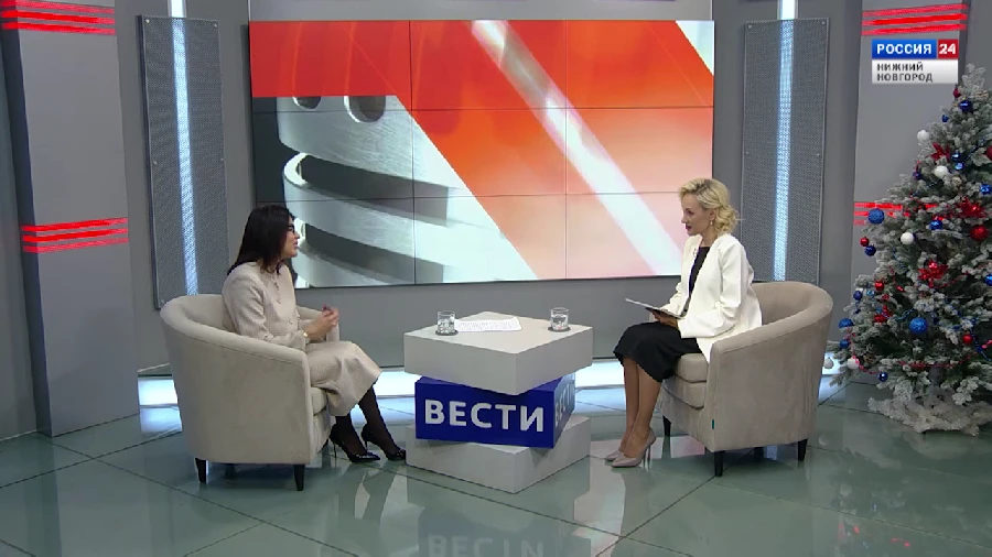 Мария Самоделкина рассказала о том, что помогло нижегородцам занять первое место по развитию добровольческой деятельности в России