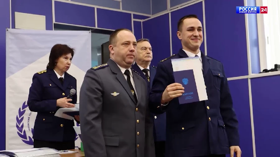 ProВодник: За право принять в свой экипаж наших выпускников конкурируют лучшие судоходные компании России