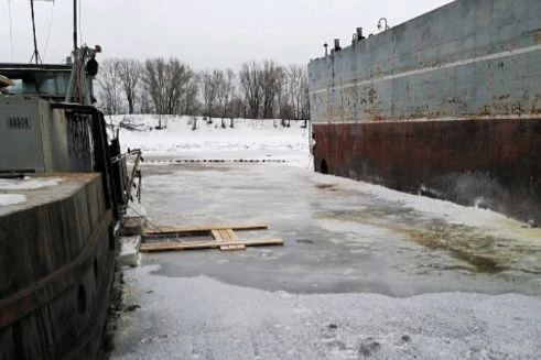Завод "Красное Сормово" привлекут к ответственности в связи с затонувшим буксиром