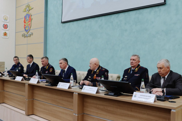 Игорь Авдеев возглавил Управление на транспорте МВД по ПФО