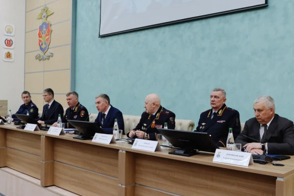 Игорь Авдеев возглавил Управление на транспорте МВД по ПФО