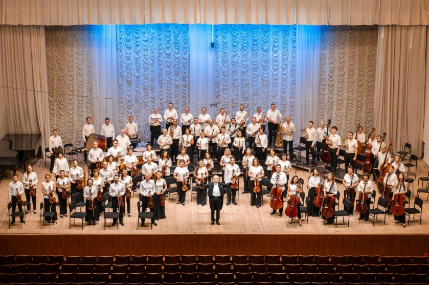 Нижегородский симфонический оркестр отправился на гастроли в Китай
