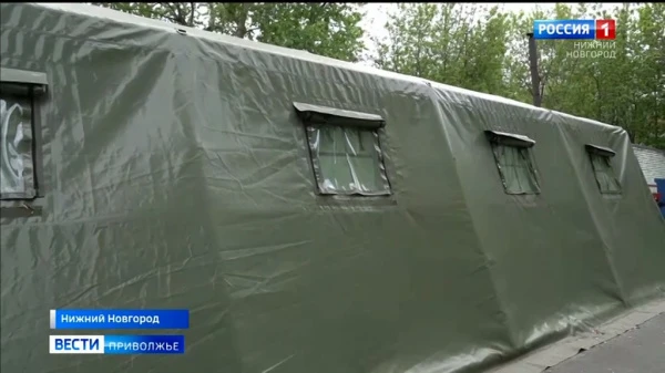 Группа добровольцев направилась на учебный полигон для боевой подготовки перед отправкой на СВО