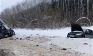 Авария с пострадавшими произошла на трассе М-7 в Нижегородской области
