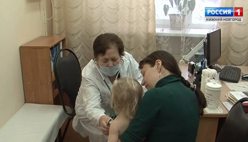 Рост заболеваемости гриппом и ОРВИ среди школьников отмечается в Нижегородской области