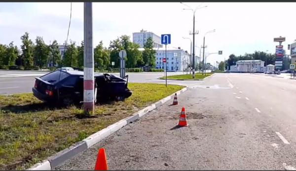 В ДТП в Дзержинске пострадали четыре человека