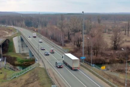 В Нижегородской области движение по мосту через реку Кудьму станет реверсивным  5 по 9 июня