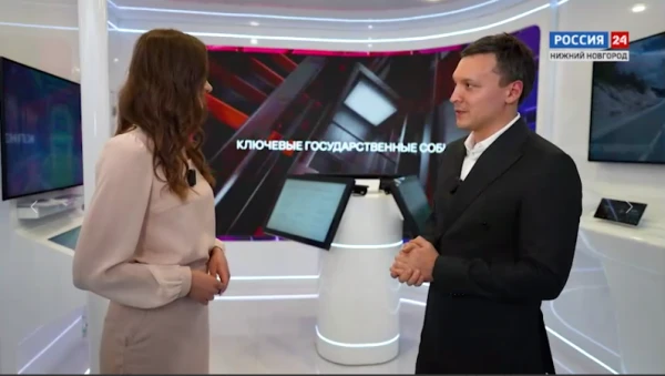 Дневник ЦИПР: Дарий Халитов рассказал о том, что "Ростелеком" представил на ЦИПР-2025