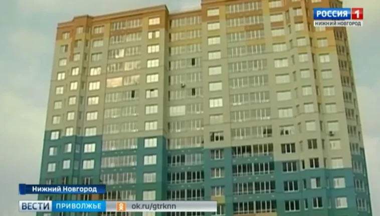 В полтора раза выросла стоимость квартиры в новостройке в Нижнем Новгороде за год