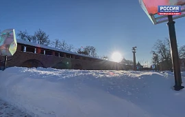 �������