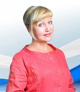 Ольга Сладкова 