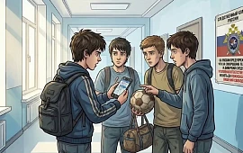 �������