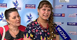 Фотоотчет с нижегородского кастинга на Всероссийский конкурс "Синяя птица"