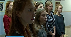 Первокурсники Мининского университета посетили нижегородский телецентр