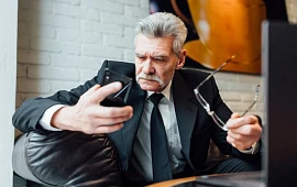 �������