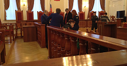 Суд над детоубийцей Олегом Беловым начался в Нижнем Новгороде