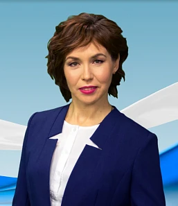 Марина Гальцынова 