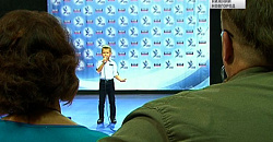 Фотоотчет с нижегородского кастинга на Всероссийский конкурс "Синяя птица"