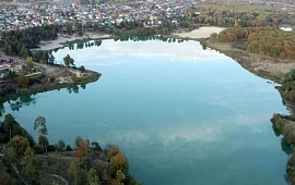 Благоустройство Святого озера в Дзержинске стоимостью 68 млн рублей начнется в апреле